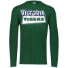 3076 Youth Extra Soft Tri-Blend Longsleeve Thumbnail