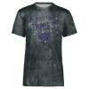 222696 Youth Cotton-Touch Poly T-Shirt Thumbnail