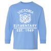 5400B Youth Heavy Cotton Long Sleeve Thumbnail