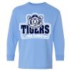 5400B Youth Heavy Cotton Long Sleeve Thumbnail