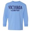 5400B Youth Heavy Cotton Long Sleeve Thumbnail