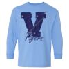 5400B Youth Heavy Cotton Long Sleeve Thumbnail