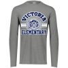 3075 Adult Extra Soft Tri-Blend Longsleeve Thumbnail