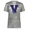 222696 Youth Cotton-Touch Poly T-Shirt Thumbnail