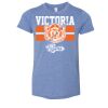 3413Y Youth Extra Soft Tri-blend Tee Thumbnail