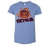 3413Y Youth Extra Soft Tri-blend Tee Thumbnail