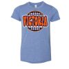 3413Y Youth Extra Soft Tri-blend Tee Thumbnail