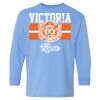 5400B Youth Heavy Cotton Long Sleeve Thumbnail