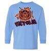 5400B Youth Heavy Cotton Long Sleeve Thumbnail