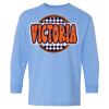 5400B Youth Heavy Cotton Long Sleeve Thumbnail