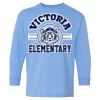5400B Youth Heavy Cotton Long Sleeve Thumbnail