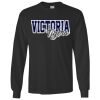 2400 Adult Ultra Cotton Long Sleeve T-Shirt Thumbnail