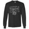 2400 Adult Ultra Cotton Long Sleeve T-Shirt Thumbnail