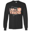 2400 Adult Ultra Cotton Long Sleeve T-Shirt Thumbnail