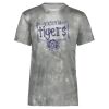 222696 Youth Cotton-Touch Poly T-Shirt Thumbnail