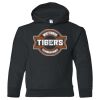 18500B Youth Heavy Blend Hooded Sweatshirt Thumbnail