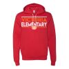 3719 Unisex Sponge Fleece Hoodie Thumbnail