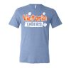 3413 Adult Extra Soft Tri-blend Tee Thumbnail
