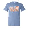3413 Adult Extra Soft Tri-blend Tee Thumbnail