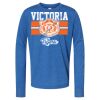 3513Y Youth Extra Soft Tri-blend Long Sleeve Thumbnail