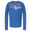 3513Y Youth Extra Soft Tri-blend Long Sleeve Thumbnail