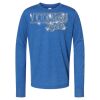 3513Y Youth Extra Soft Tri-blend Long Sleeve Thumbnail