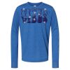 3513Y Youth Extra Soft Tri-blend Long Sleeve Thumbnail