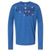 3513Y Youth Extra Soft Tri-blend Long Sleeve Thumbnail