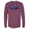 3513 Adult Extra Soft Tri-blend Long Sleeve Thumbnail
